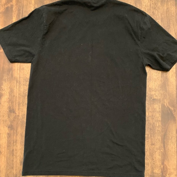 Simpson U Est. 1921 Black Graphic Tee Shirt Size Adult Medium - Picture 3 of 4